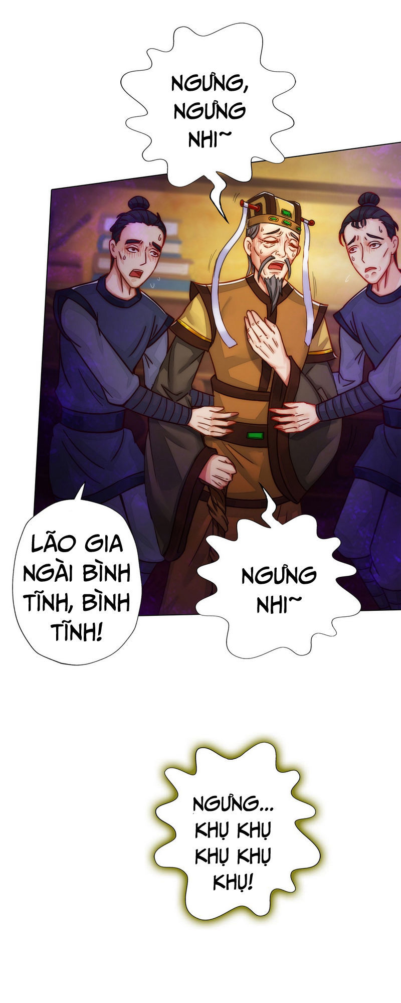 Bất Hủ Phàm Nhân Chapter 9 - Trang 2