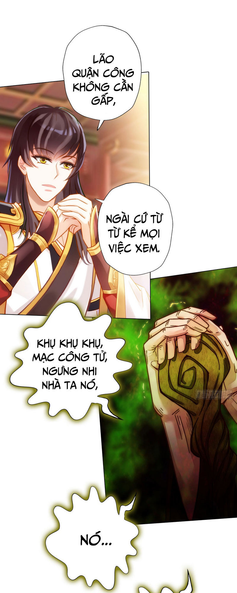 Bất Hủ Phàm Nhân Chapter 9 - Trang 2