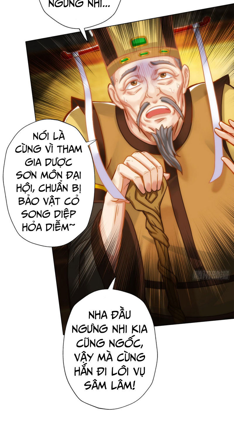 Bất Hủ Phàm Nhân Chapter 9 - Trang 2