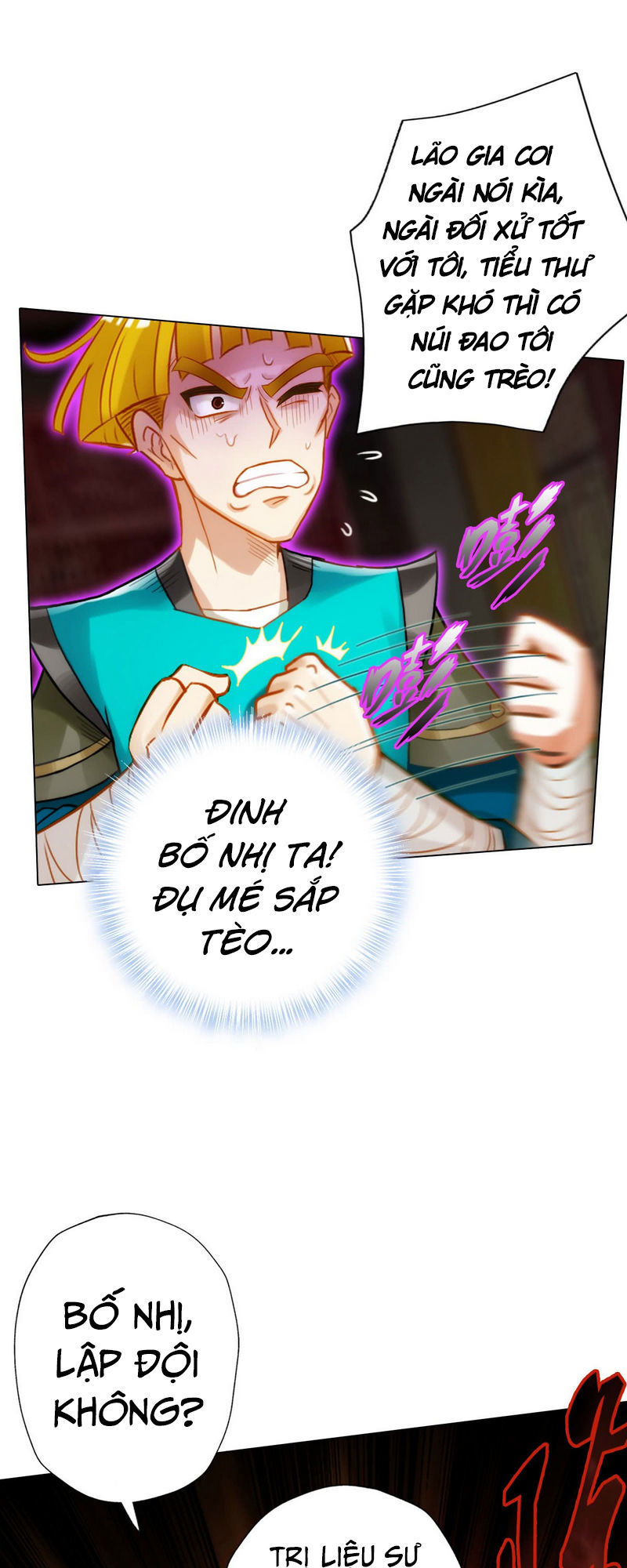 Bất Hủ Phàm Nhân Chapter 9 - Trang 2