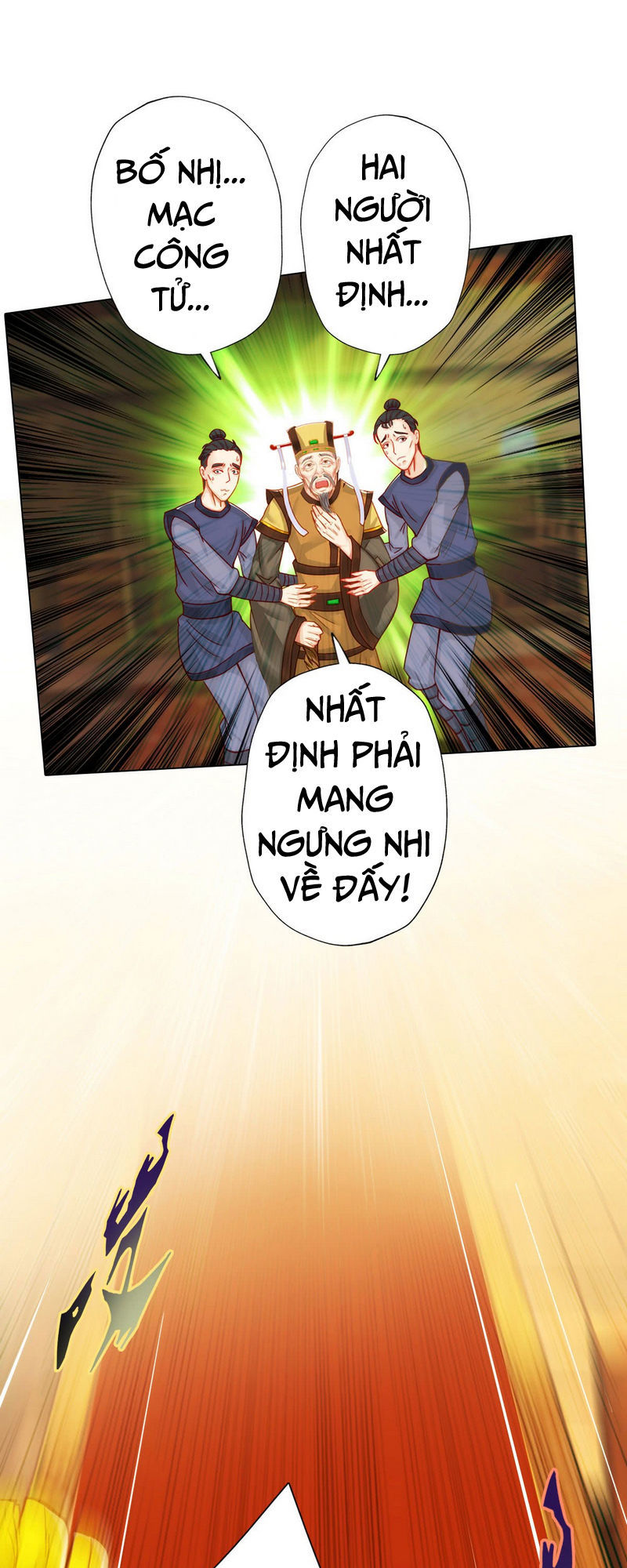 Bất Hủ Phàm Nhân Chapter 9 - Trang 2