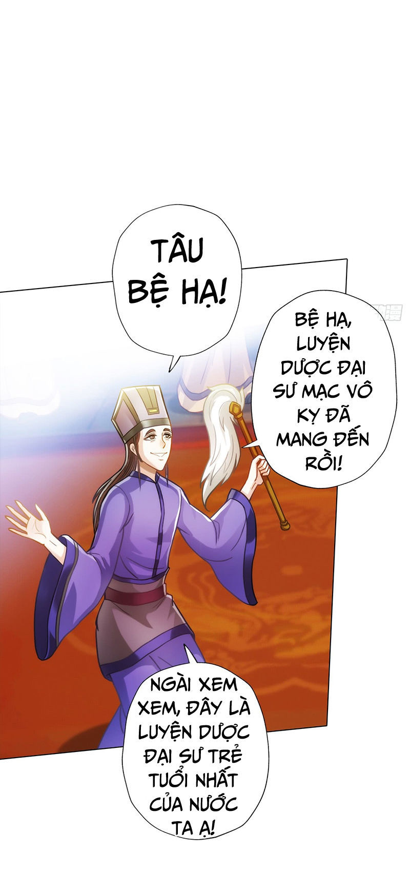 Bất Hủ Phàm Nhân Chapter 8 - Trang 2