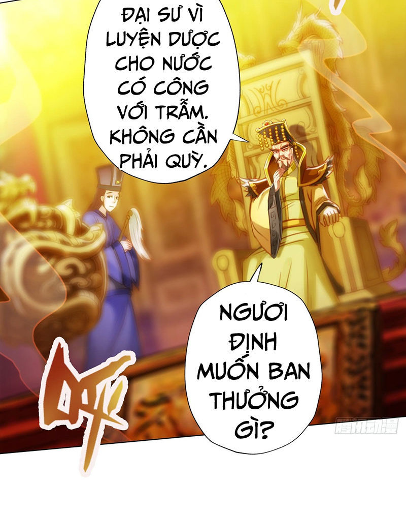 Bất Hủ Phàm Nhân Chapter 8 - Trang 2