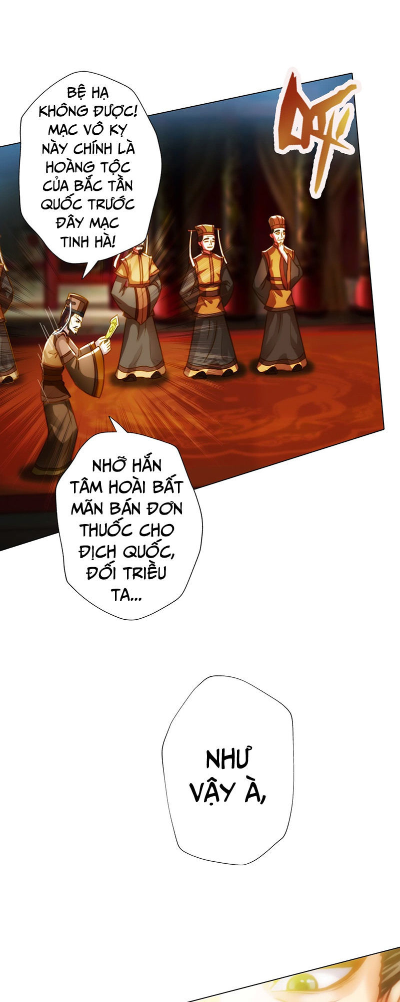 Bất Hủ Phàm Nhân Chapter 8 - Trang 2