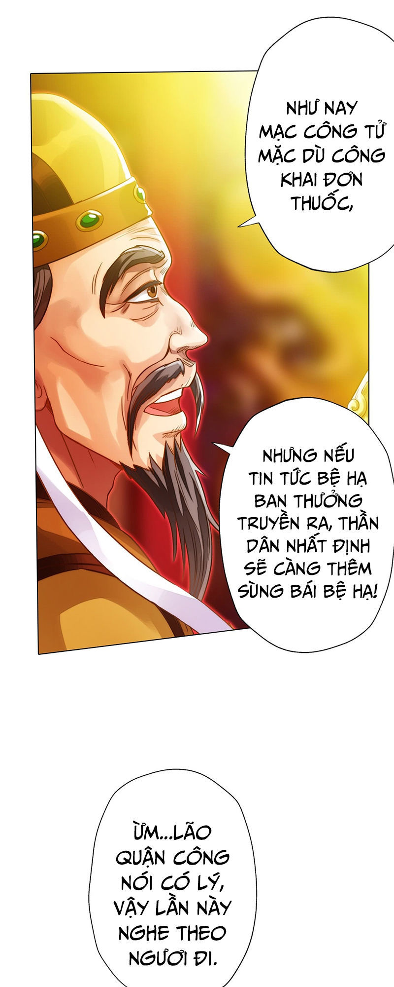 Bất Hủ Phàm Nhân Chapter 8 - Trang 2