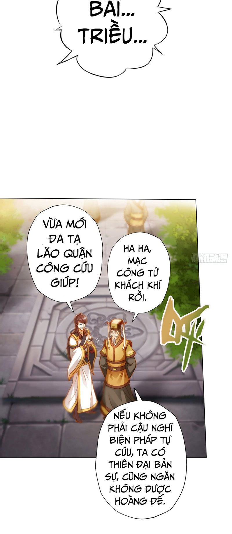 Bất Hủ Phàm Nhân Chapter 8 - Trang 2