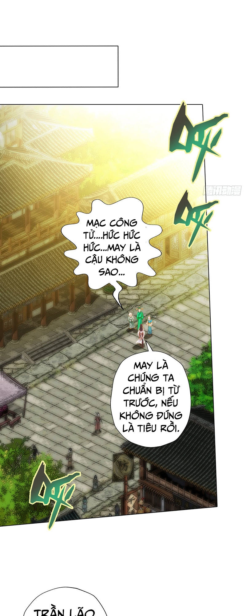 Bất Hủ Phàm Nhân Chapter 8 - Trang 2