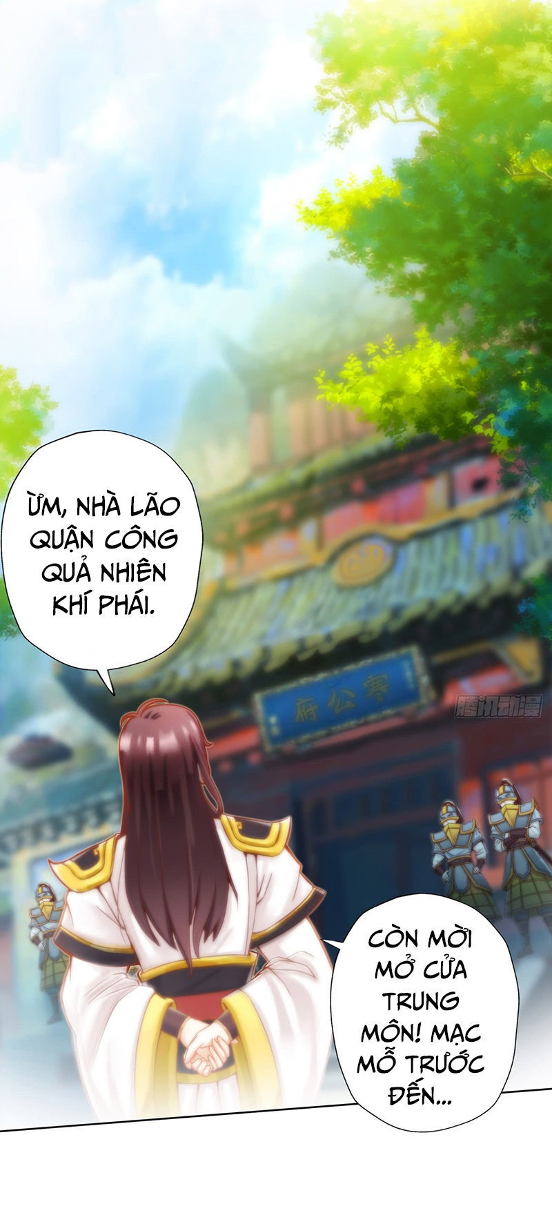 Bất Hủ Phàm Nhân Chapter 8 - Trang 2