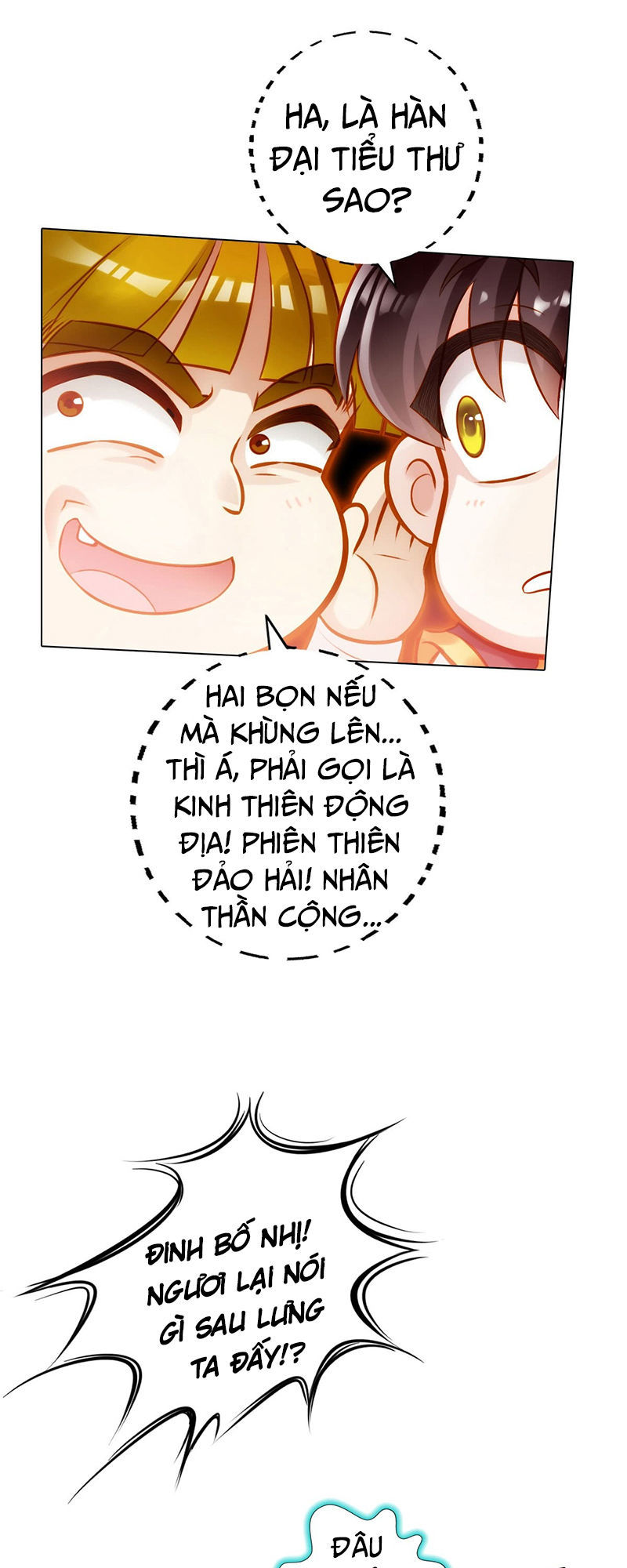 Bất Hủ Phàm Nhân Chapter 8 - Trang 2