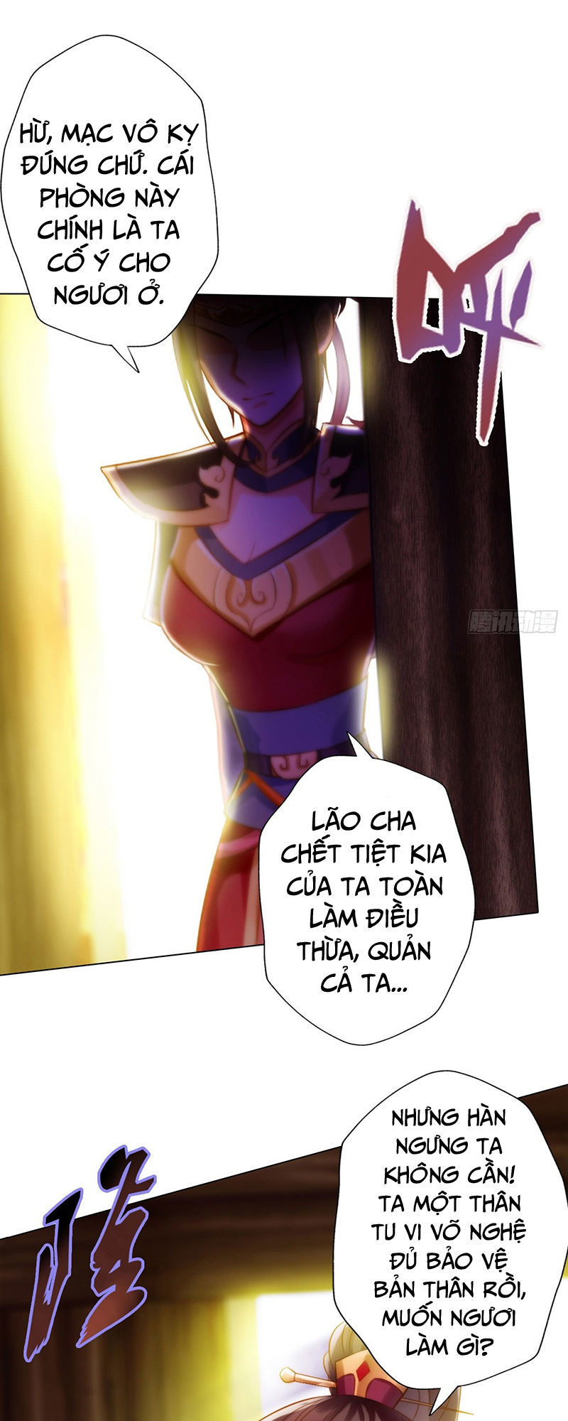 Bất Hủ Phàm Nhân Chapter 8 - Trang 2