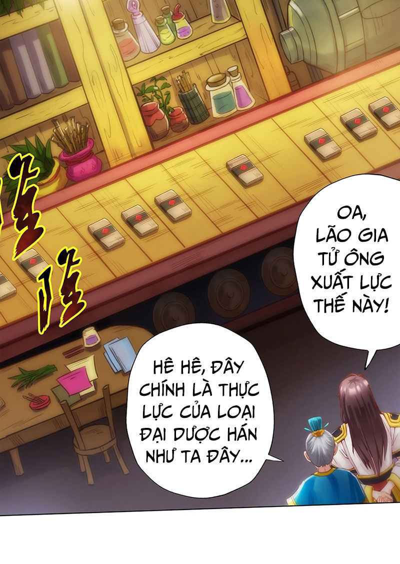 Bất Hủ Phàm Nhân Chapter 7 - Trang 2