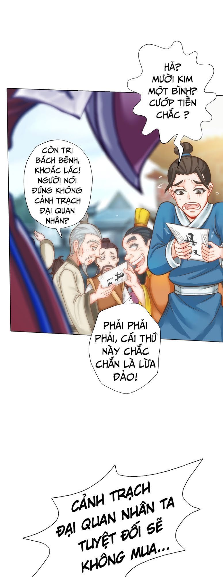 Bất Hủ Phàm Nhân Chapter 7 - Trang 2