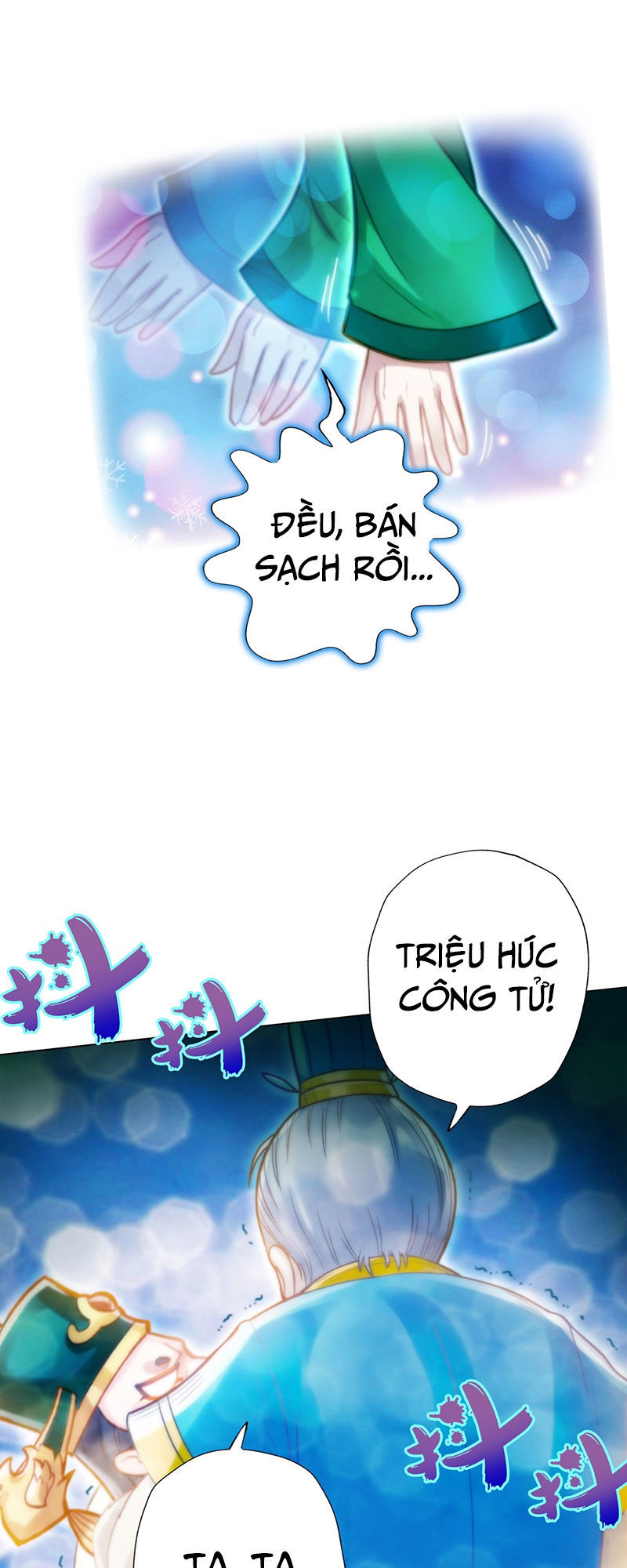 Bất Hủ Phàm Nhân Chapter 7 - Trang 2