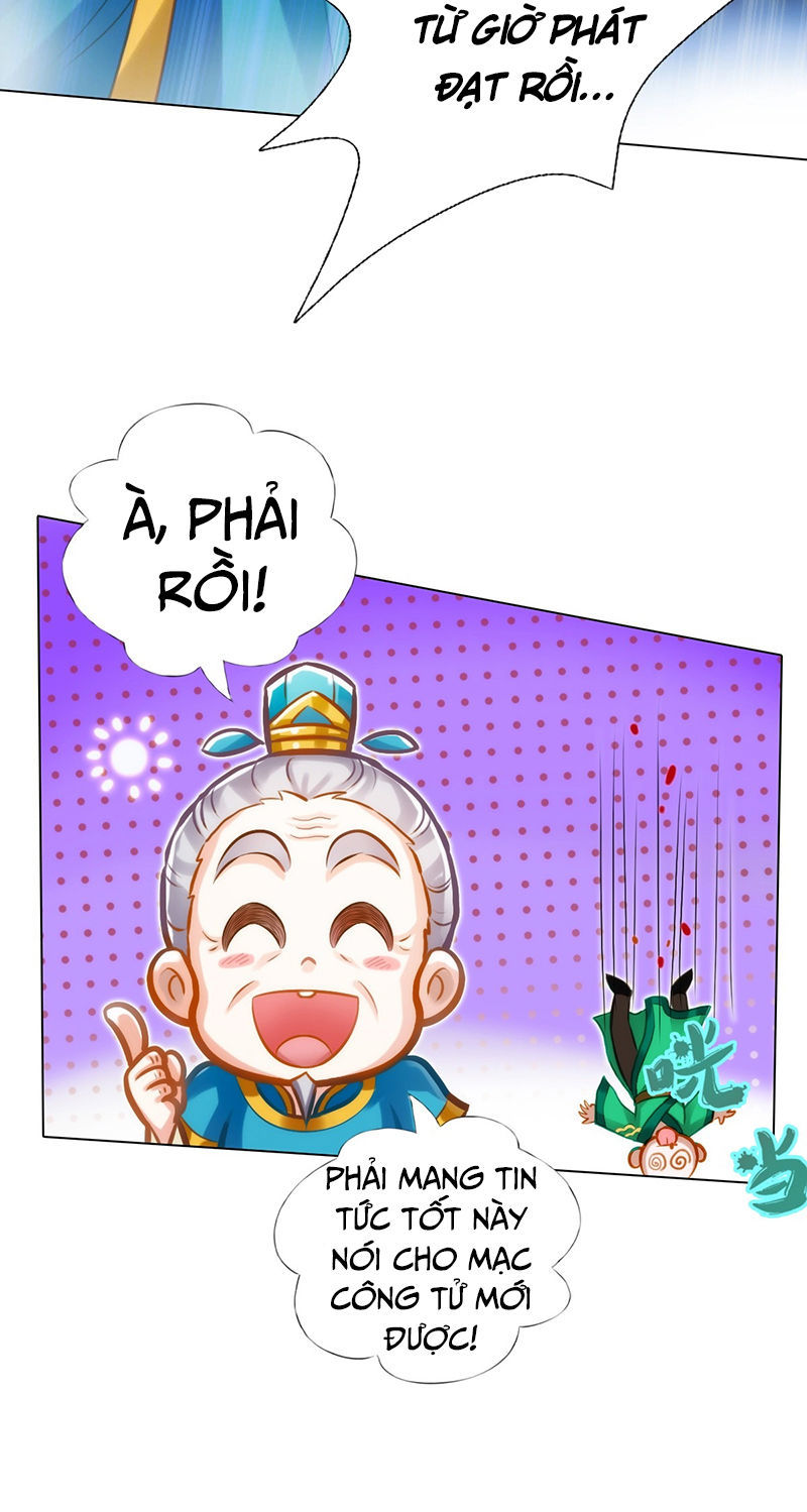 Bất Hủ Phàm Nhân Chapter 7 - Trang 2