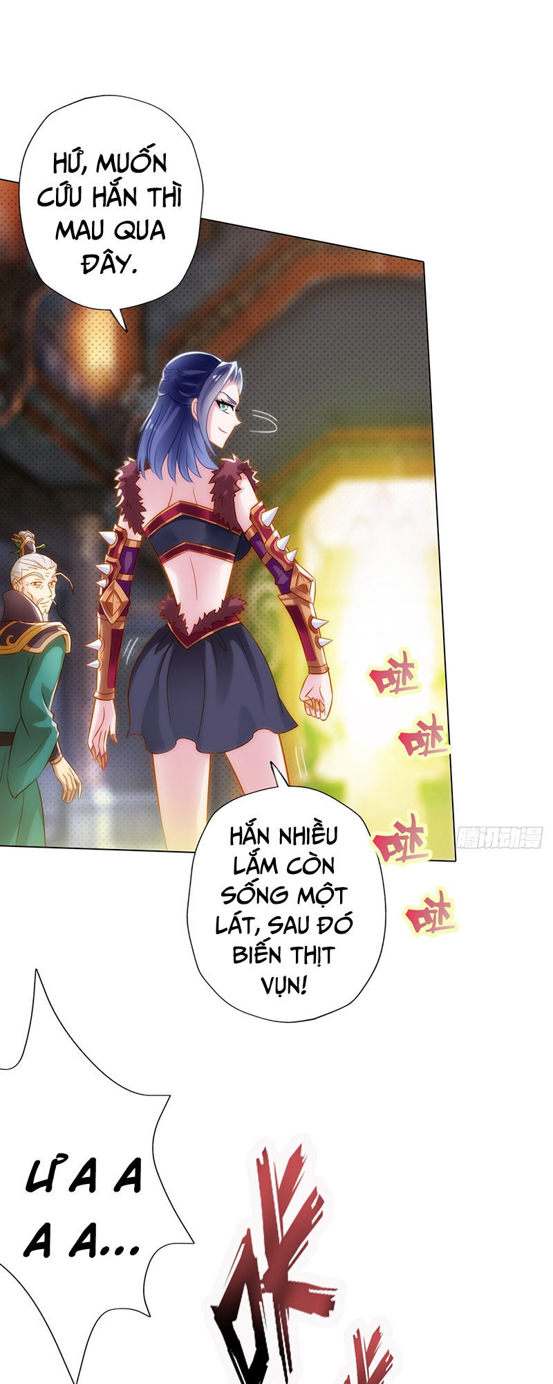 Bất Hủ Phàm Nhân Chapter 6 - Trang 2