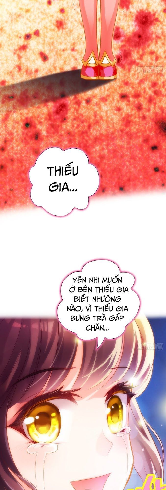 Bất Hủ Phàm Nhân Chapter 6 - Trang 2