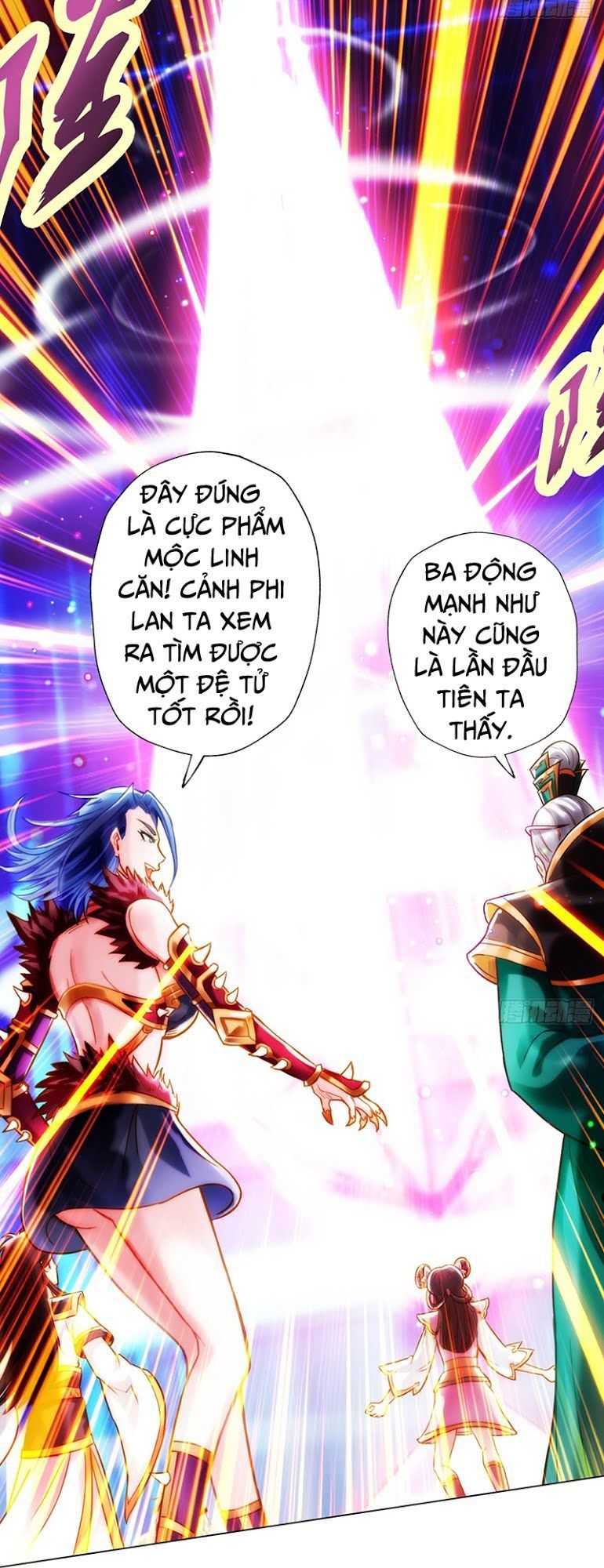 Bất Hủ Phàm Nhân Chapter 6 - Trang 2