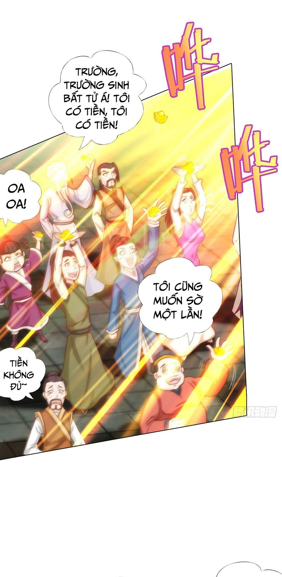 Bất Hủ Phàm Nhân Chapter 5 - Trang 2