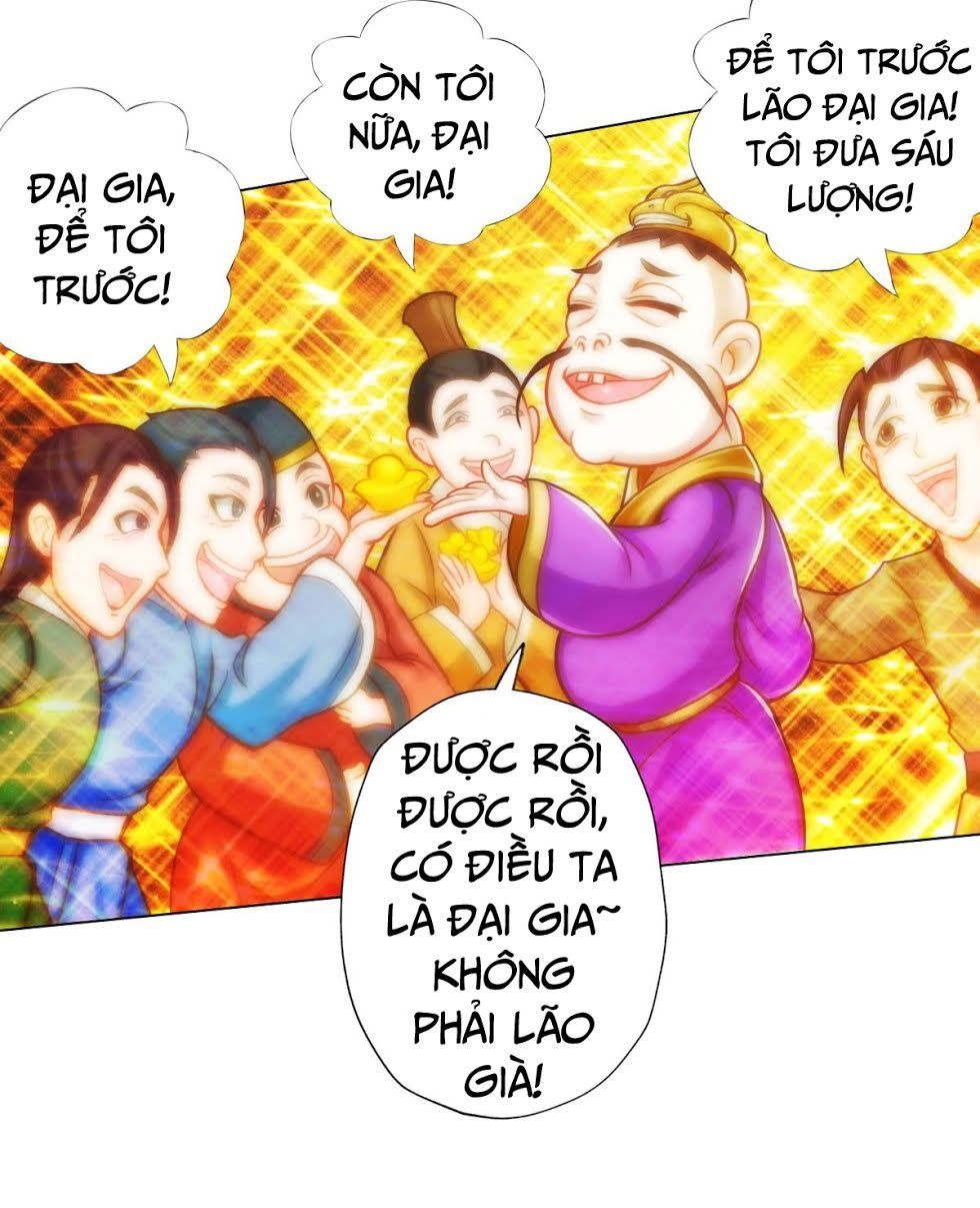 Bất Hủ Phàm Nhân Chapter 5 - Trang 2