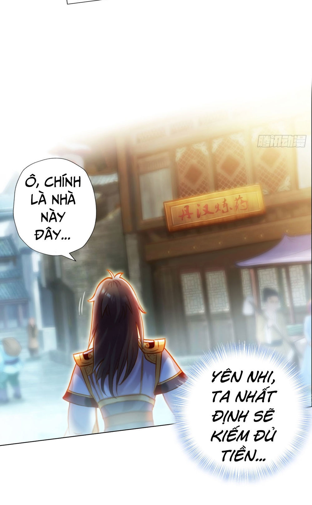 Bất Hủ Phàm Nhân Chapter 4 - Trang 2