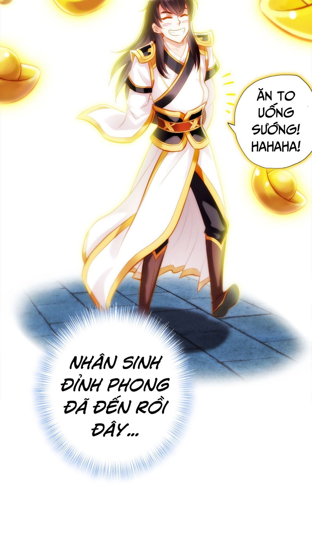 Bất Hủ Phàm Nhân Chapter 4 - Trang 2