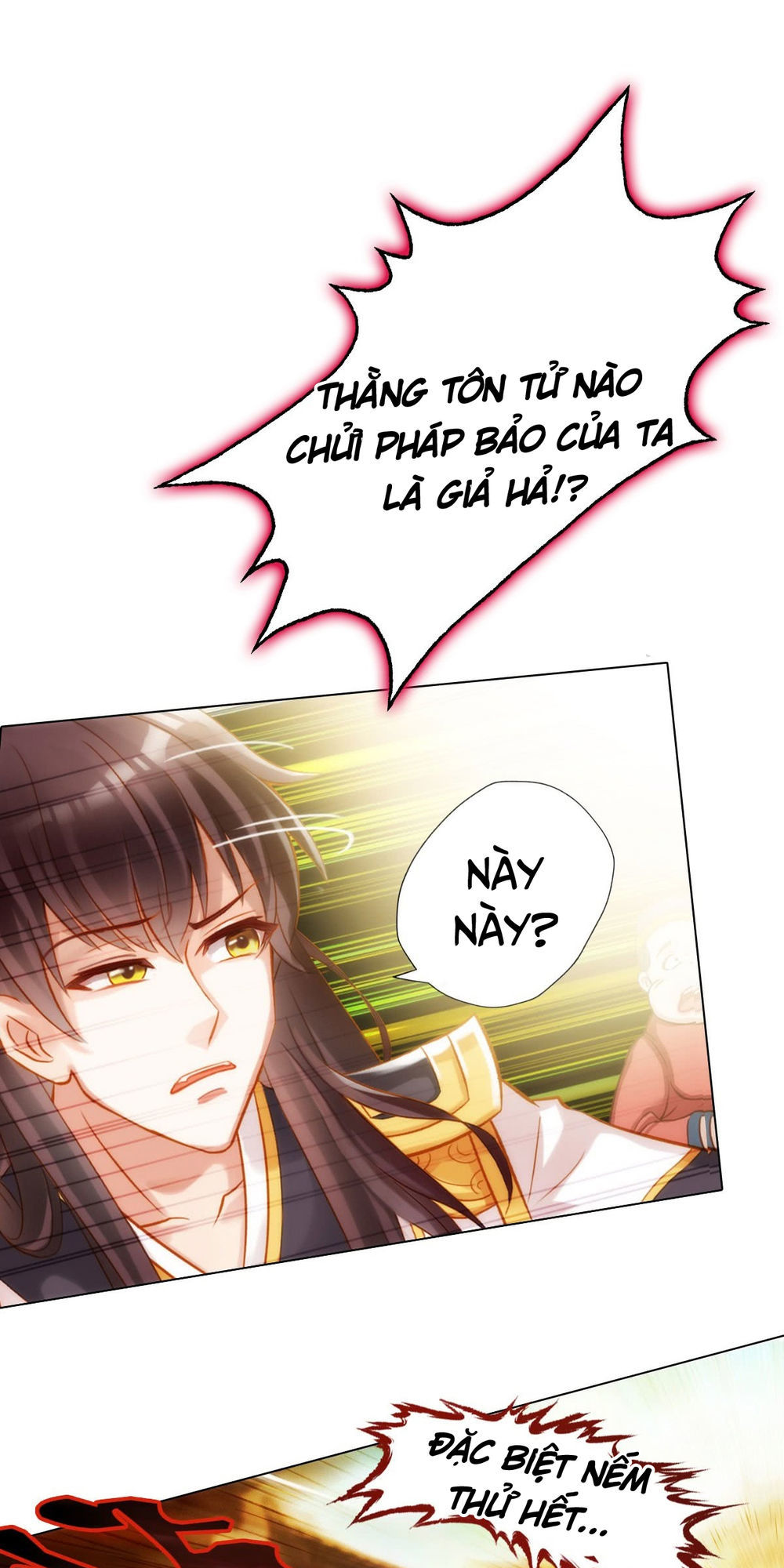 Bất Hủ Phàm Nhân Chapter 4 - Trang 2