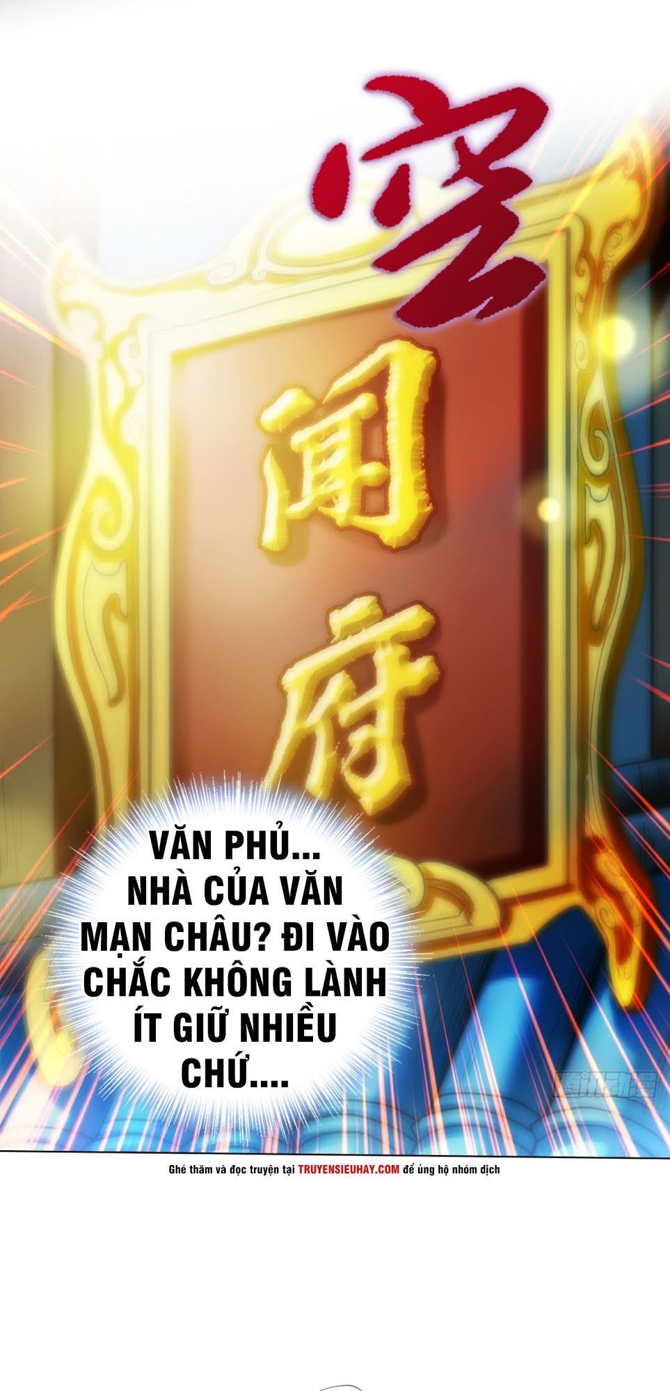 Bất Hủ Phàm Nhân Chapter 3 - Trang 2