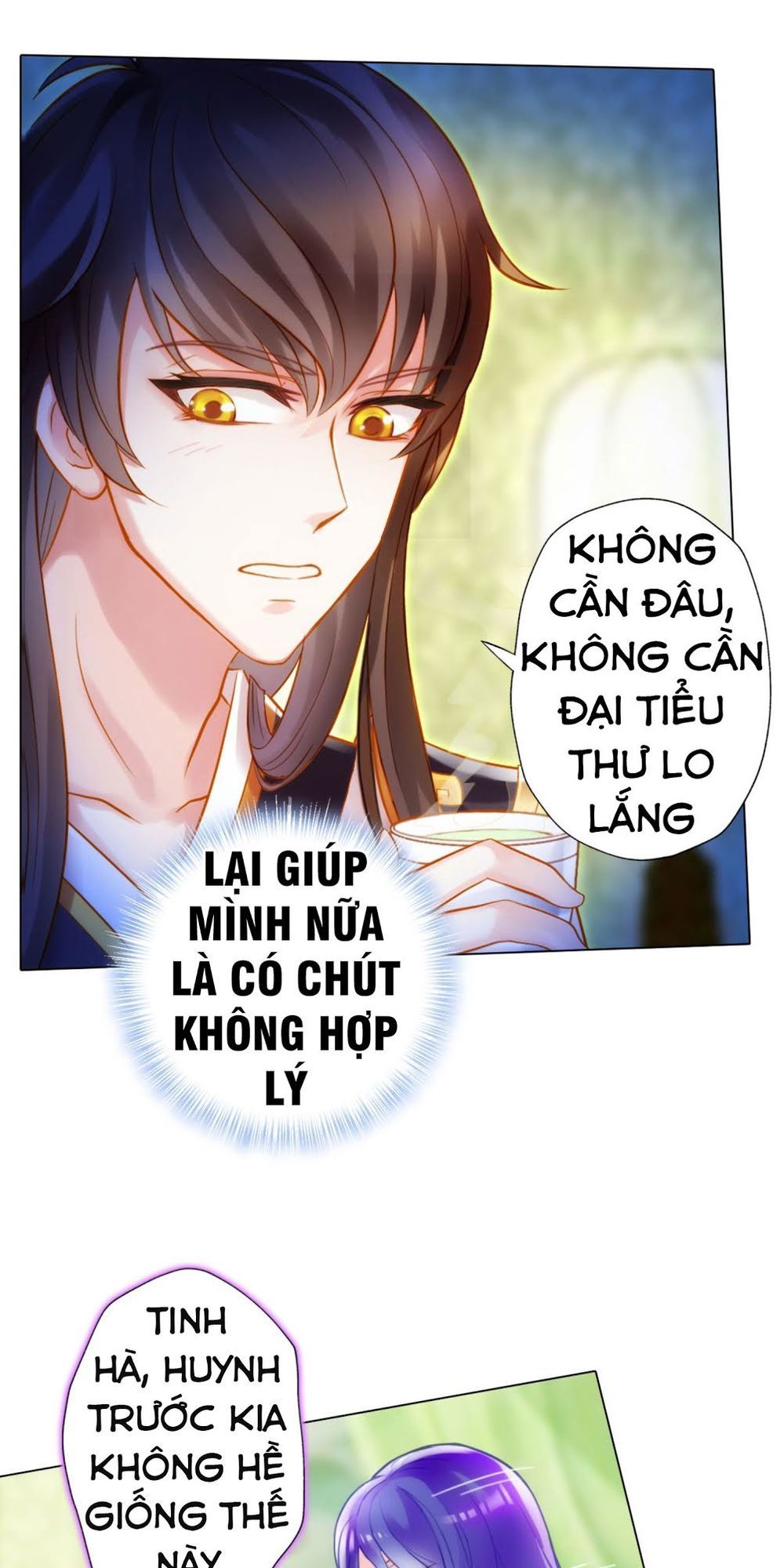 Bất Hủ Phàm Nhân Chapter 3 - Trang 2