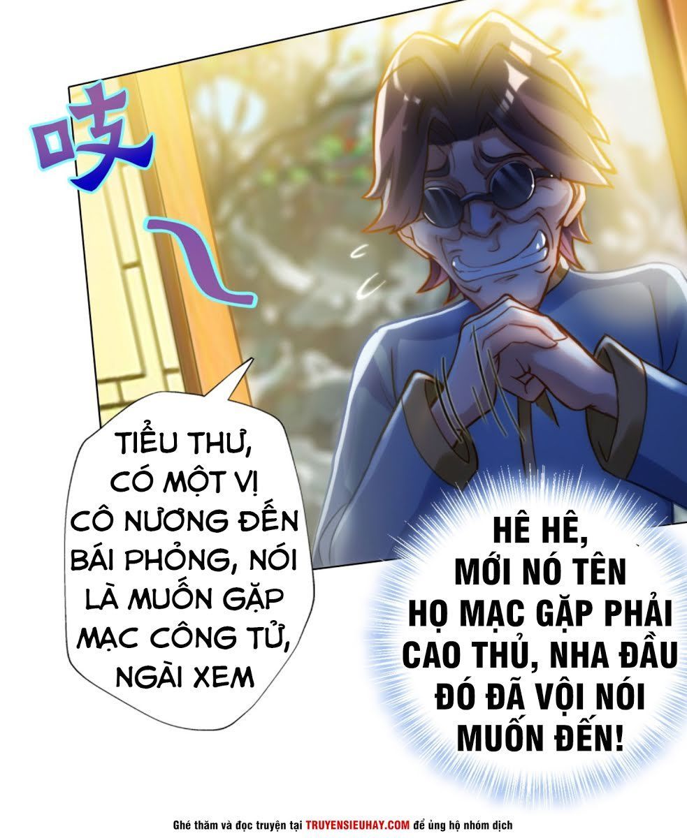 Bất Hủ Phàm Nhân Chapter 3 - Trang 2