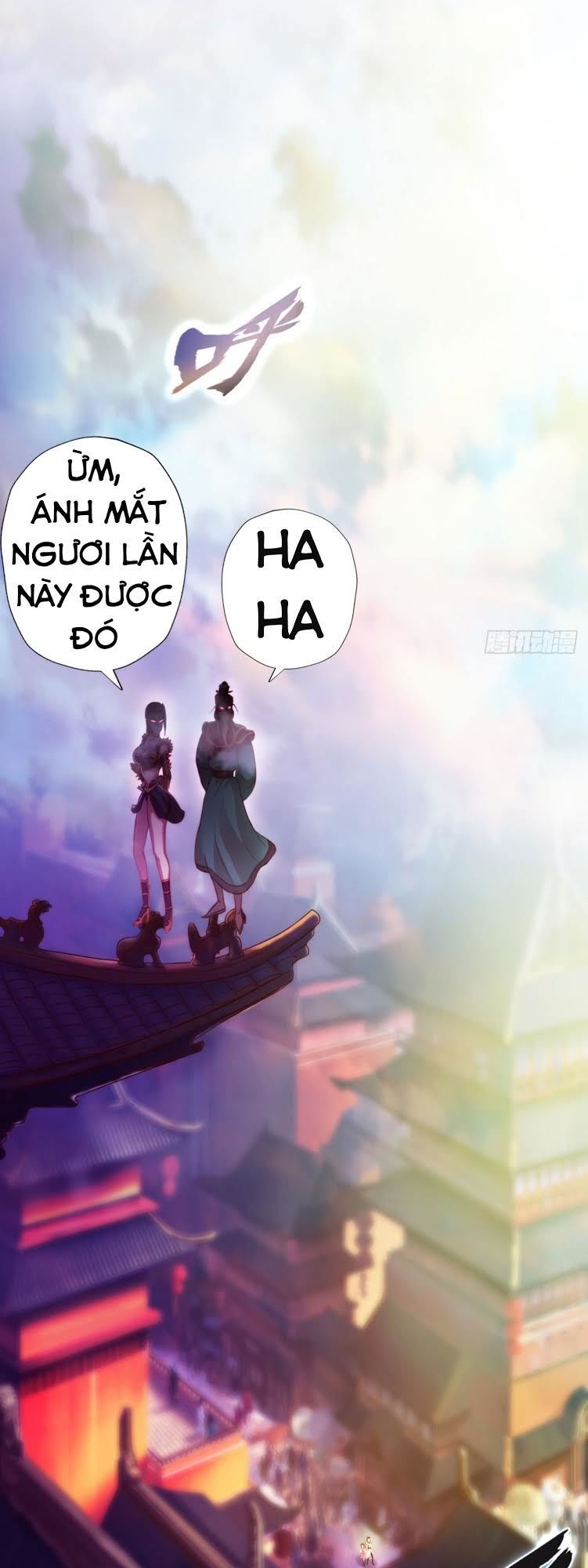 Bất Hủ Phàm Nhân Chapter 3 - Trang 2