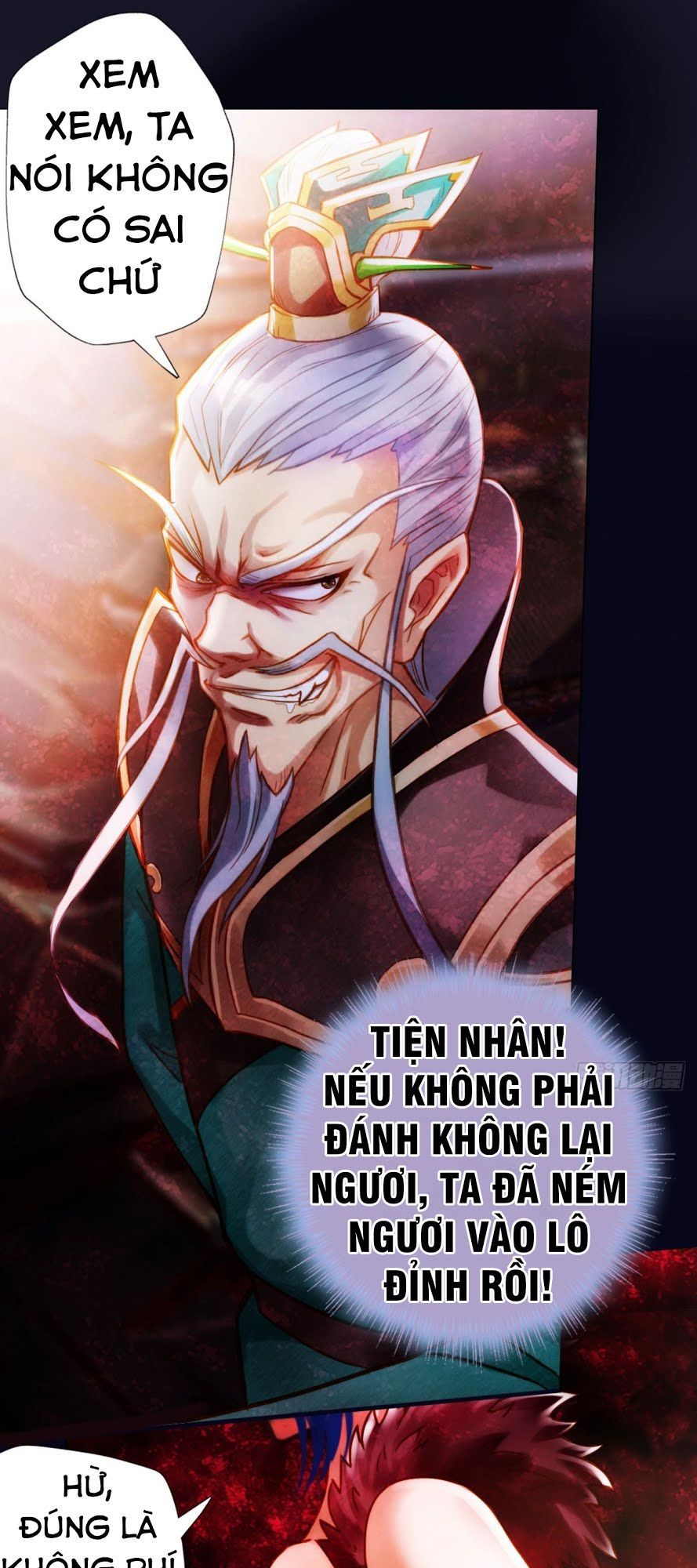 Bất Hủ Phàm Nhân Chapter 3 - Trang 2