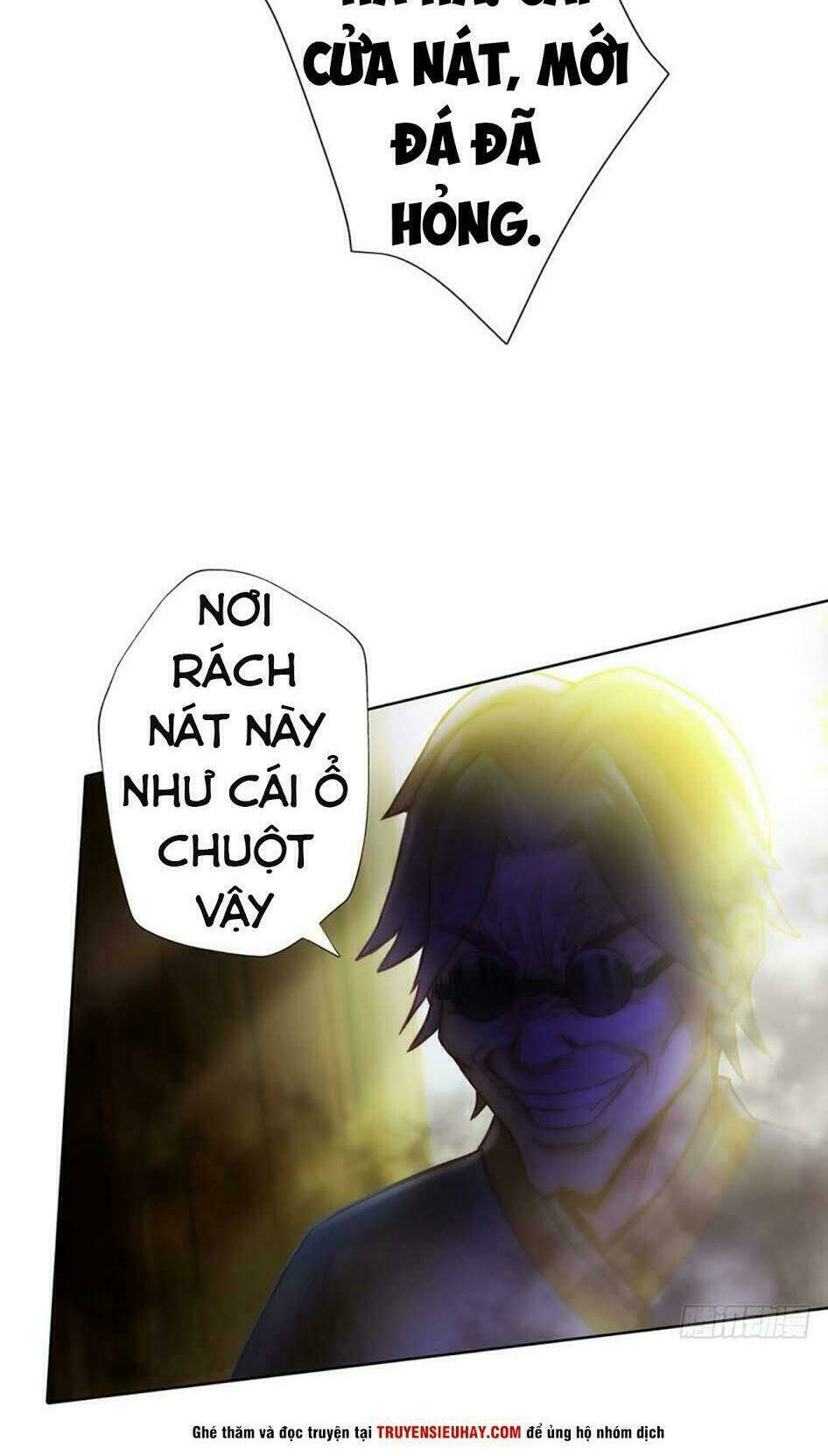 Bất Hủ Phàm Nhân Chapter 2 - Trang 2