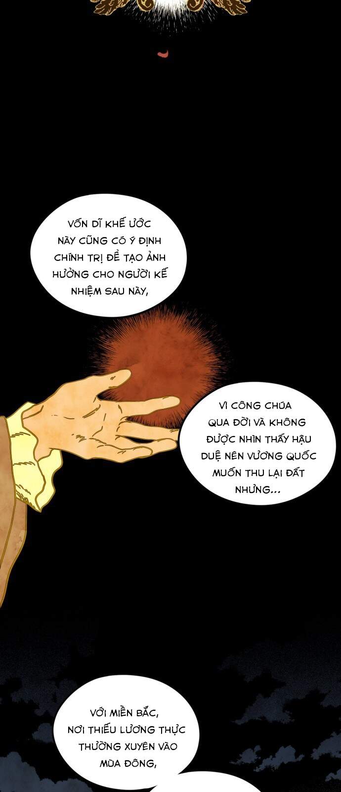 Bị Che Khuất Bởi Mặt Trời Lặn Chapter 65.2 - Trang 2