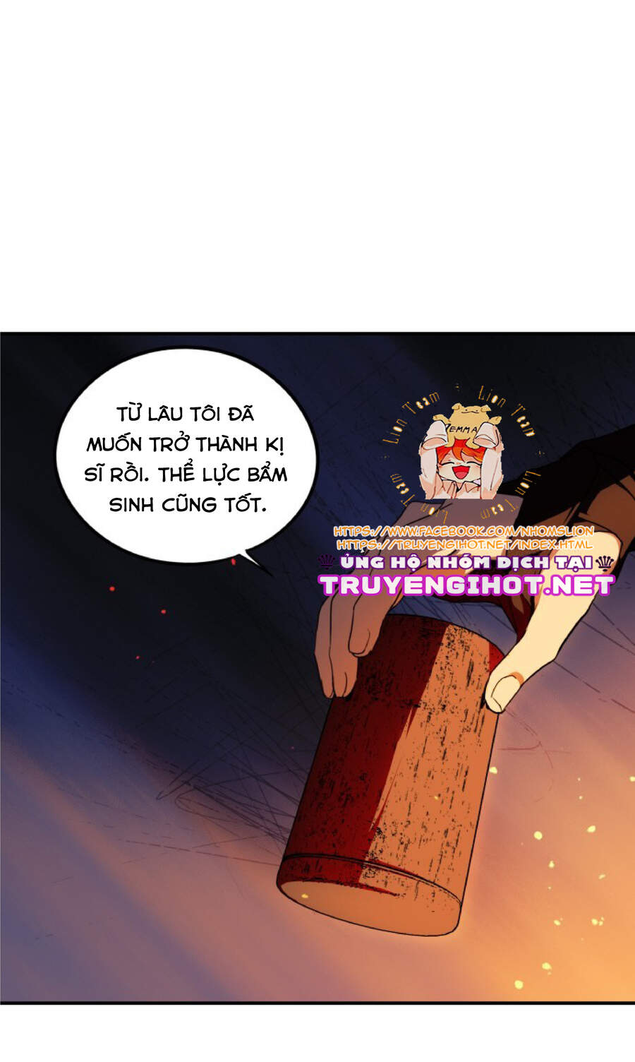 Bị Che Khuất Bởi Mặt Trời Lặn Chapter 65.2 - Trang 2