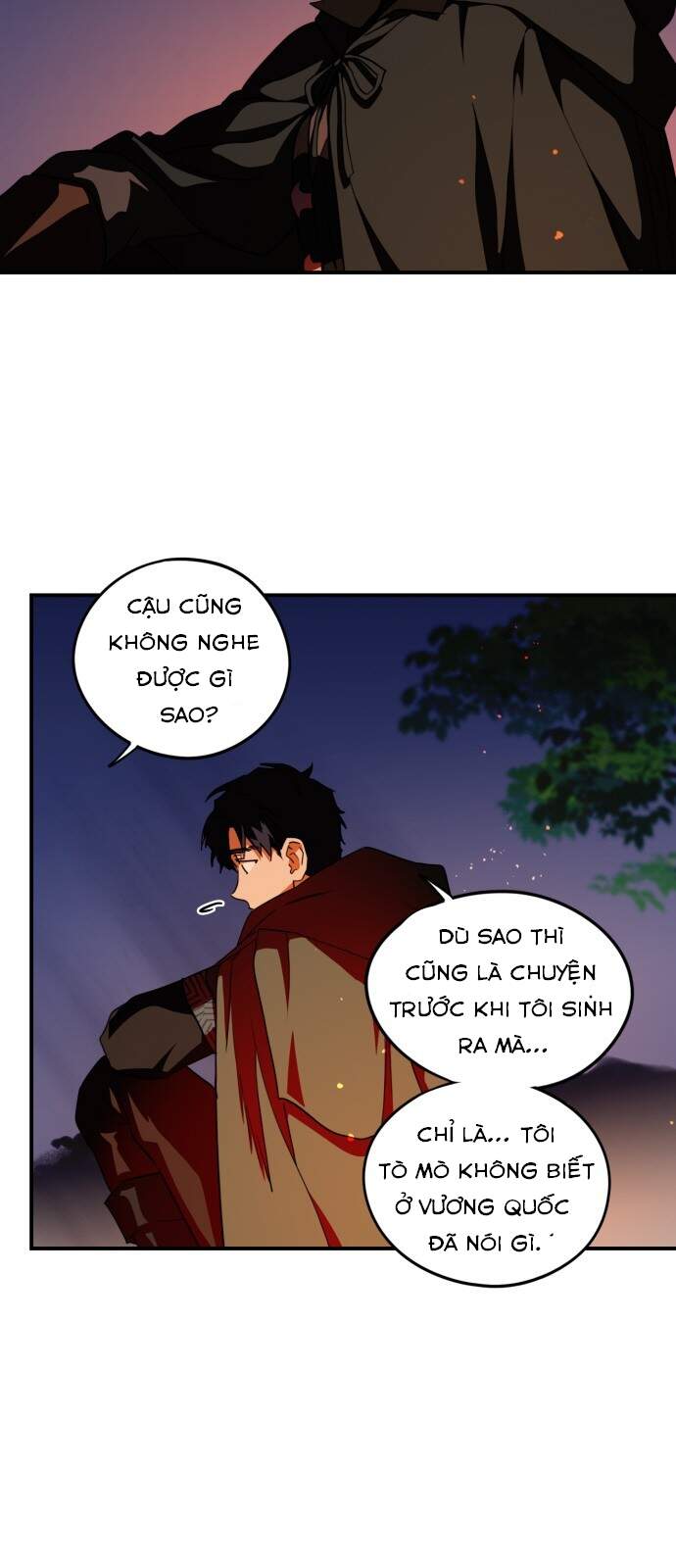 Bị Che Khuất Bởi Mặt Trời Lặn Chapter 65.2 - Trang 2