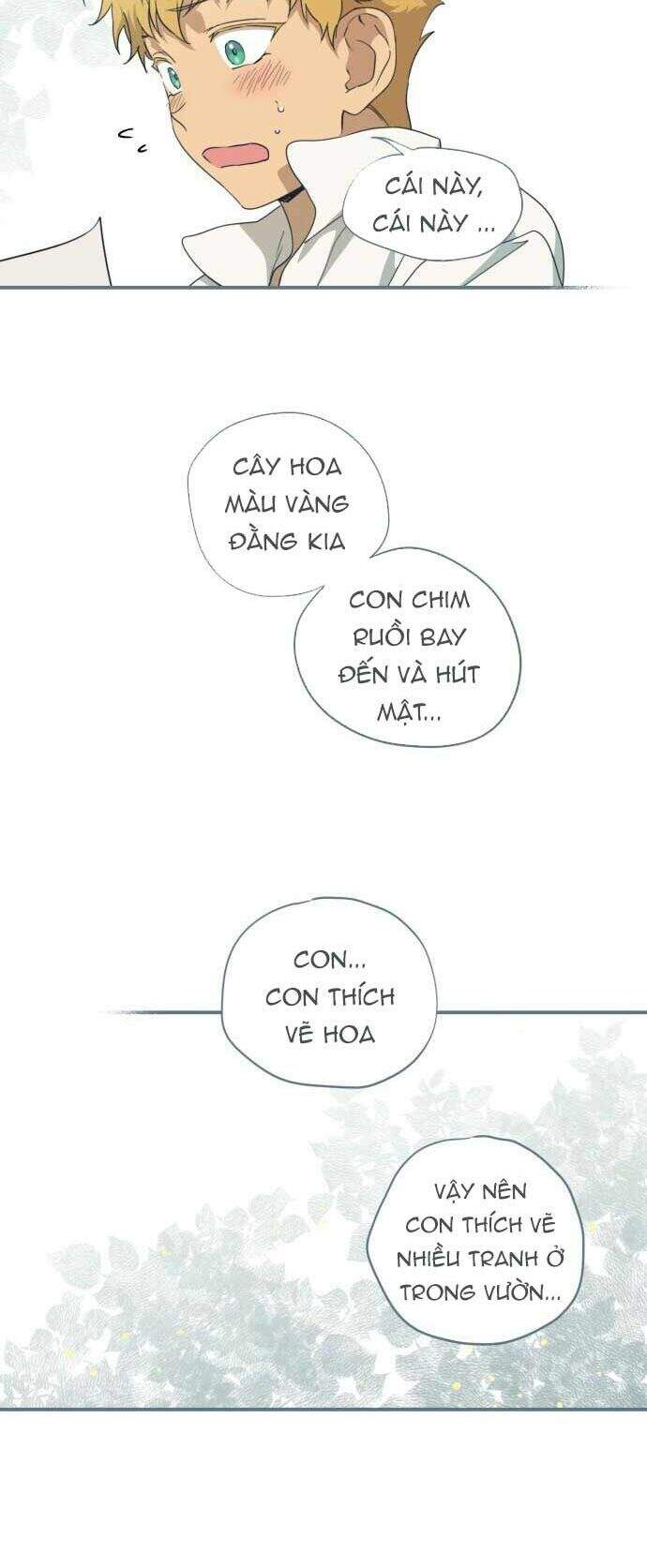 Bị Che Khuất Bởi Mặt Trời Lặn Chapter 61 - Trang 2