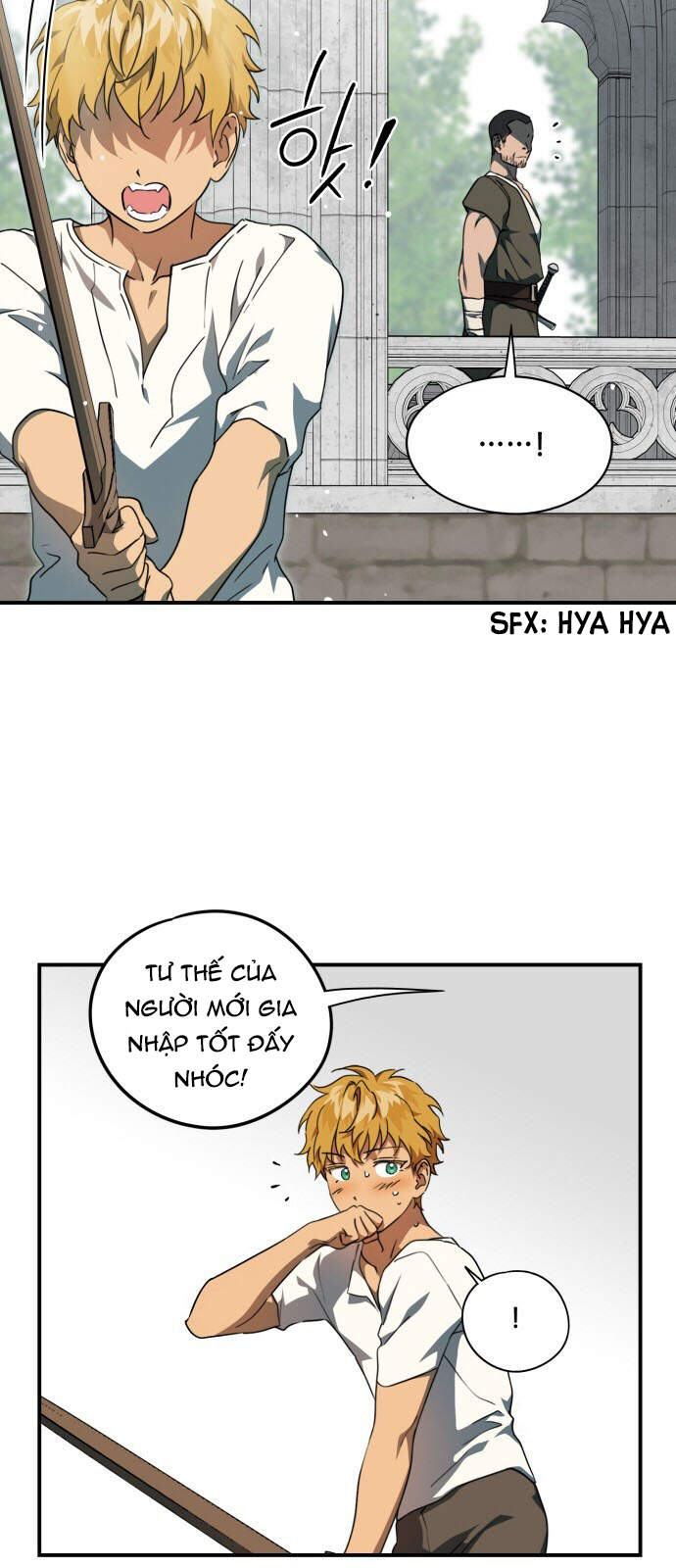 Bị Che Khuất Bởi Mặt Trời Lặn Chapter 59 - Trang 2