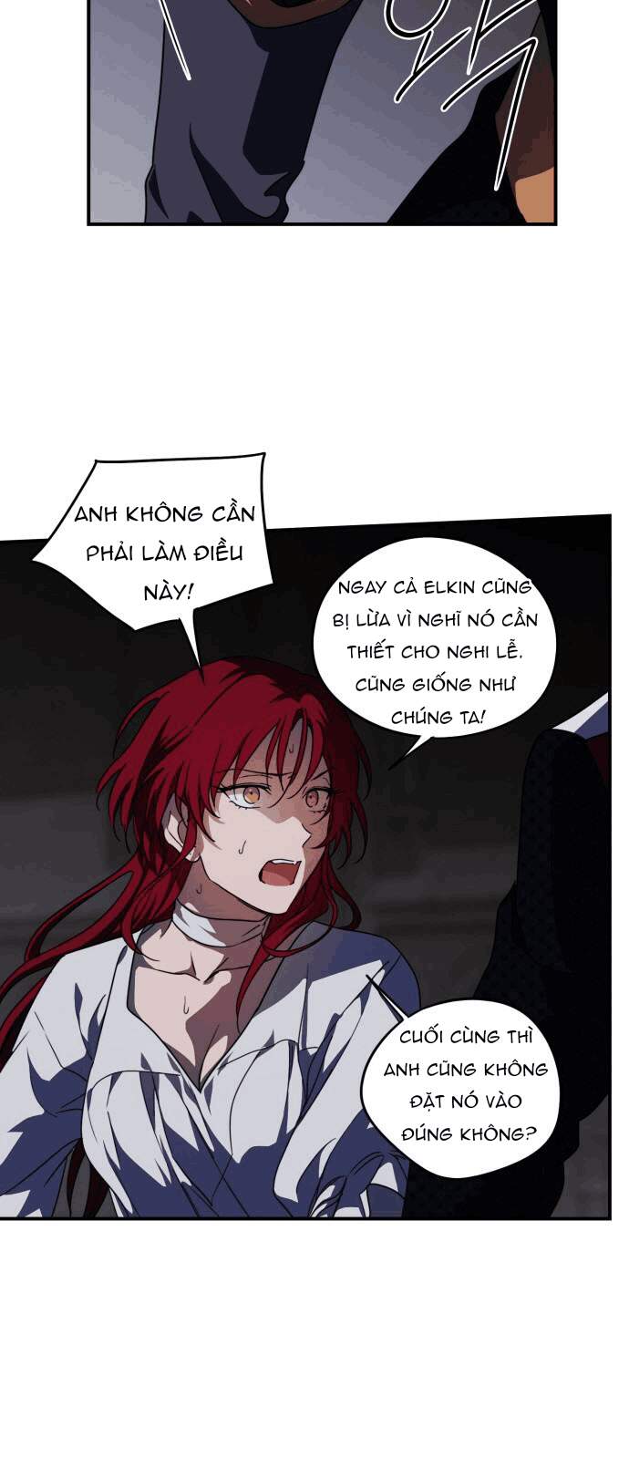 Bị Che Khuất Bởi Mặt Trời Lặn Chapter 49 - Trang 2