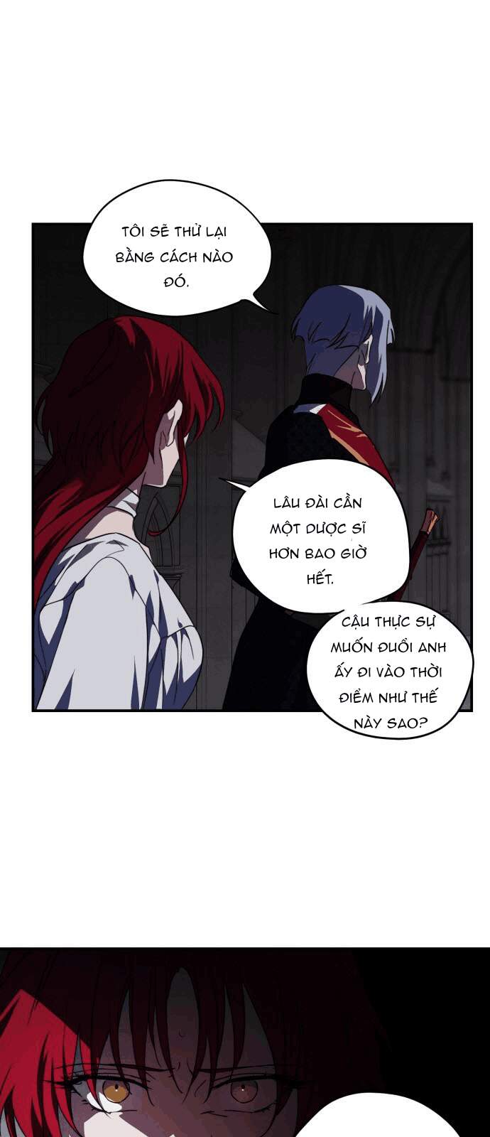 Bị Che Khuất Bởi Mặt Trời Lặn Chapter 49 - Trang 2