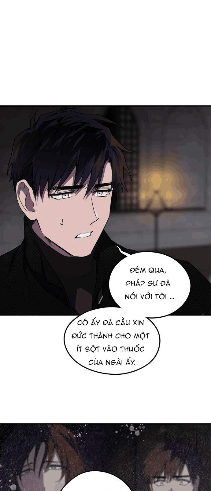 Bị Che Khuất Bởi Mặt Trời Lặn Chapter 49 - Trang 2