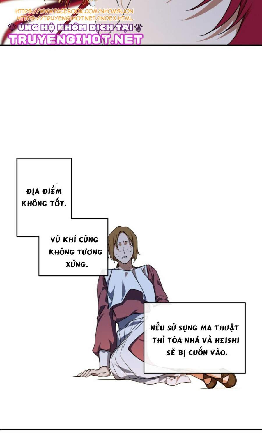 Bị Che Khuất Bởi Mặt Trời Lặn Chapter 45 - Trang 2