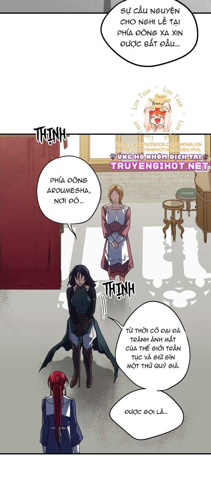 Bị Che Khuất Bởi Mặt Trời Lặn Chapter 44 - Trang 2