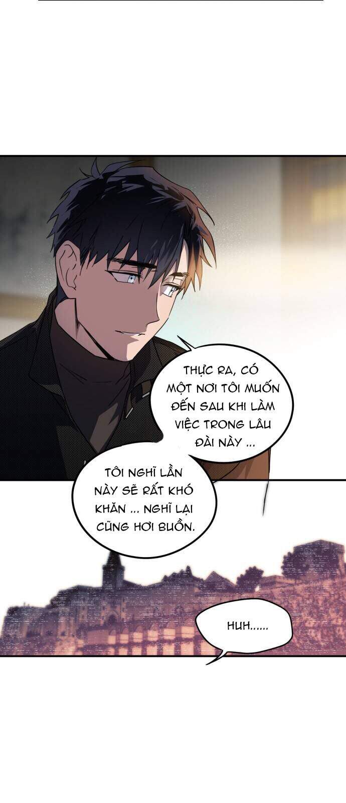 Bị Che Khuất Bởi Mặt Trời Lặn Chapter 42 - Trang 2