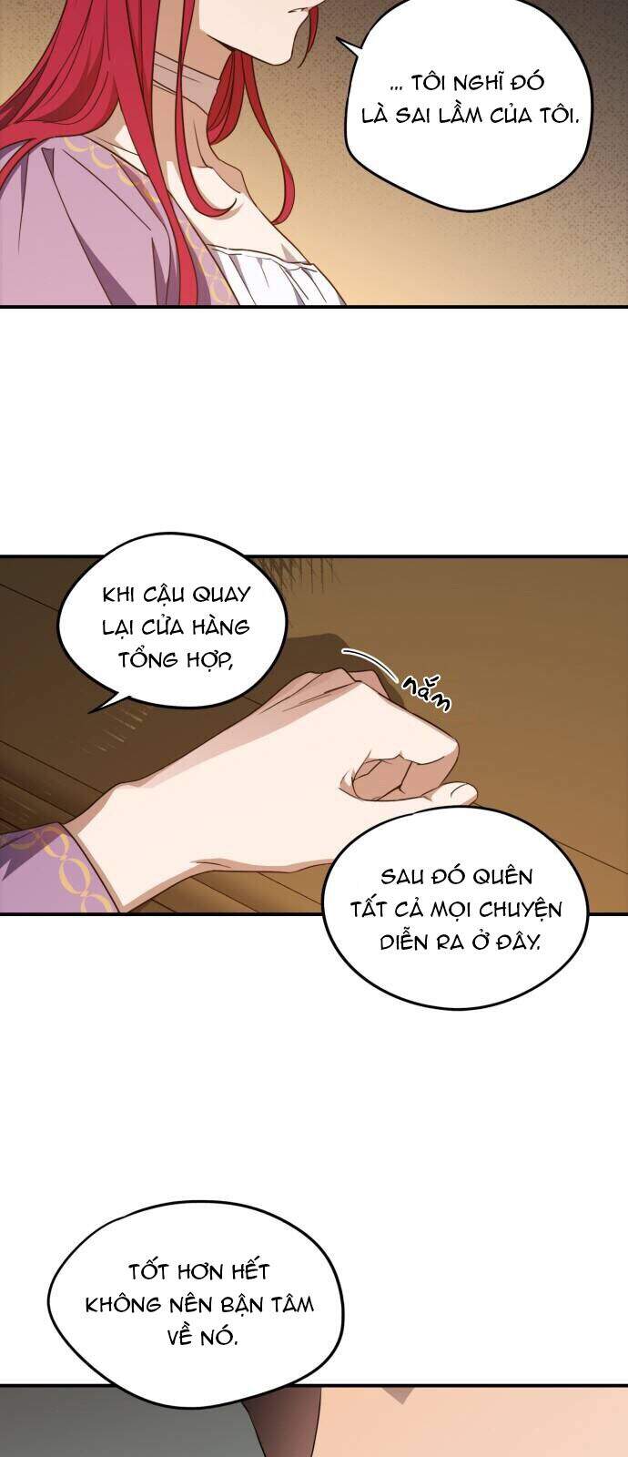 Bị Che Khuất Bởi Mặt Trời Lặn Chapter 42 - Trang 2