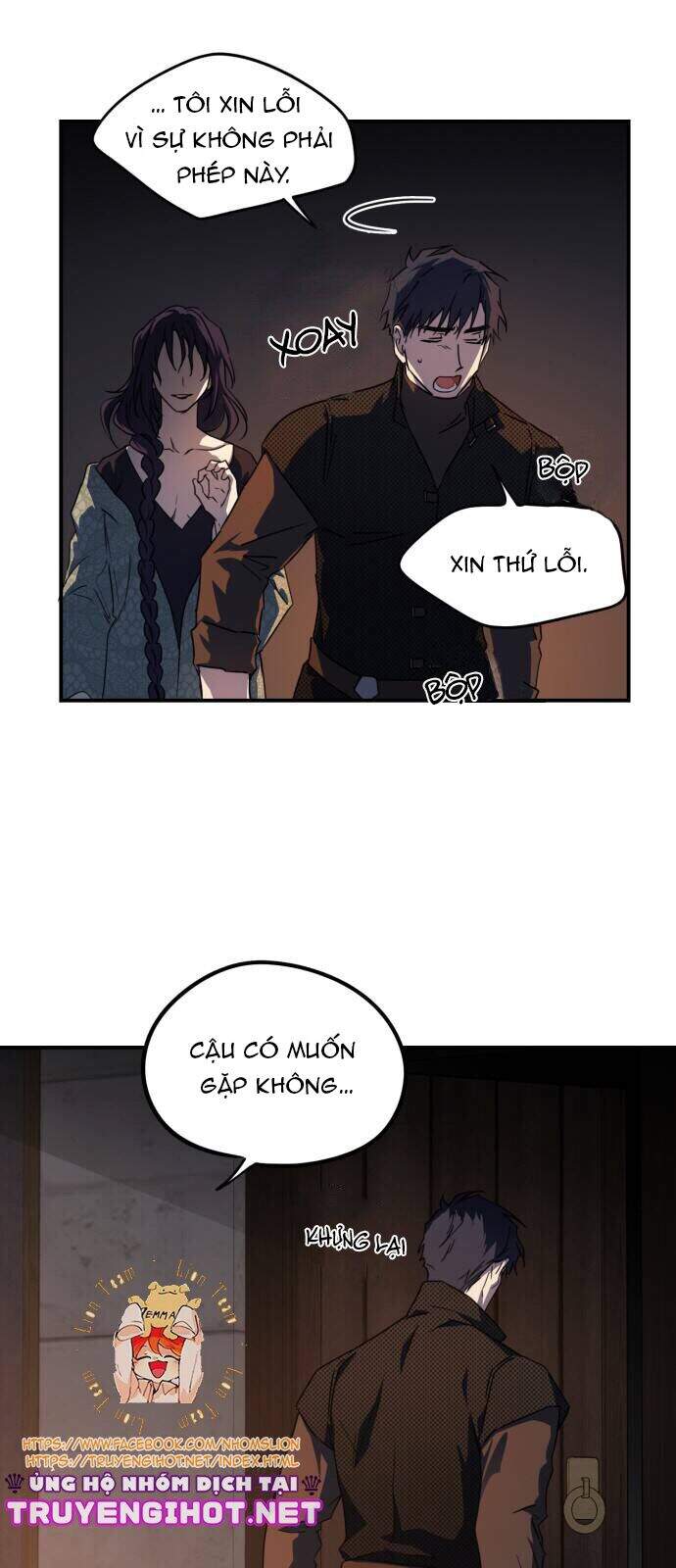 Bị Che Khuất Bởi Mặt Trời Lặn Chapter 42 - Trang 2