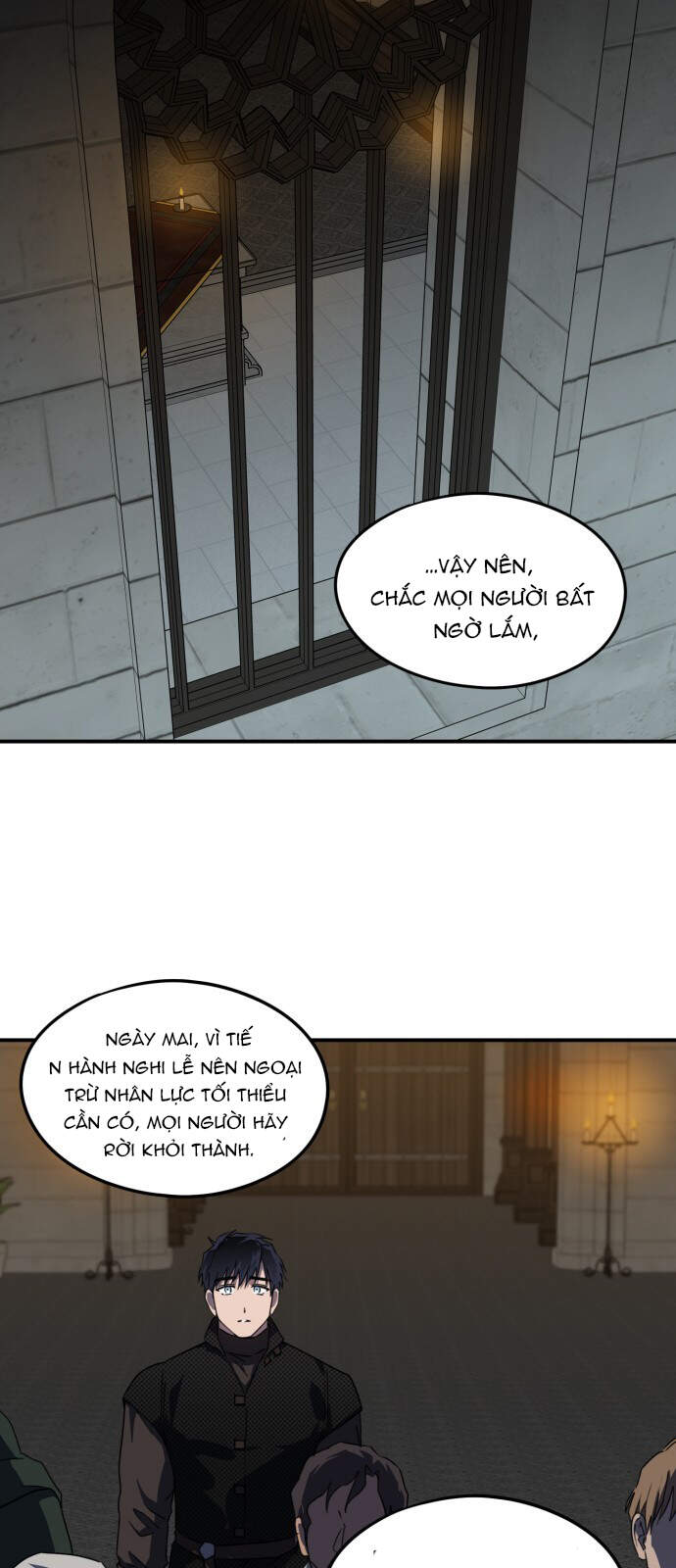 Bị Che Khuất Bởi Mặt Trời Lặn Chapter 41 - Trang 2