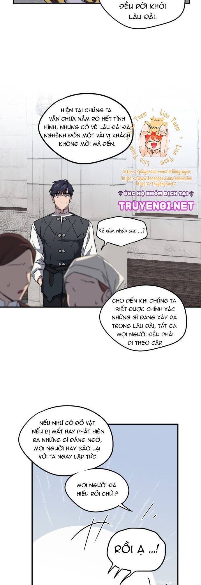 Bị Che Khuất Bởi Mặt Trời Lặn Chapter 32 - Trang 2