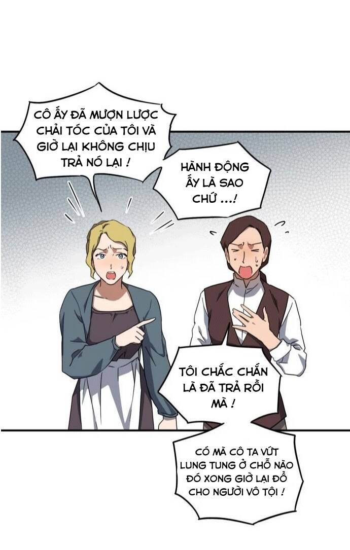 Bị Che Khuất Bởi Mặt Trời Lặn Chapter 31 - Trang 2