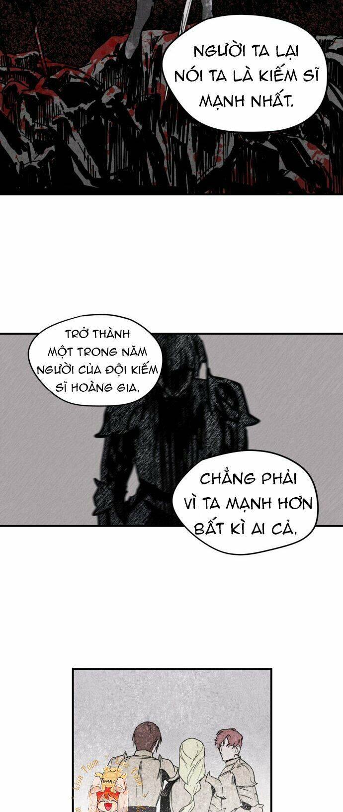 Bị Che Khuất Bởi Mặt Trời Lặn Chapter 29 - Trang 2