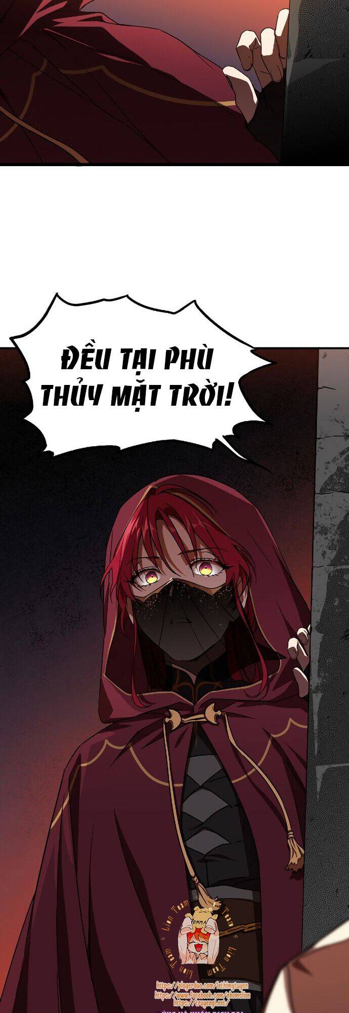 Bị Che Khuất Bởi Mặt Trời Lặn Chapter 25 - Trang 2